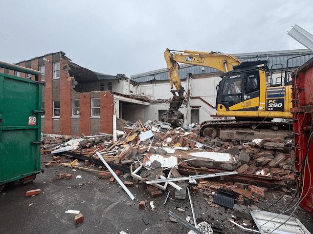 ProDEM Demolition & Asbestos