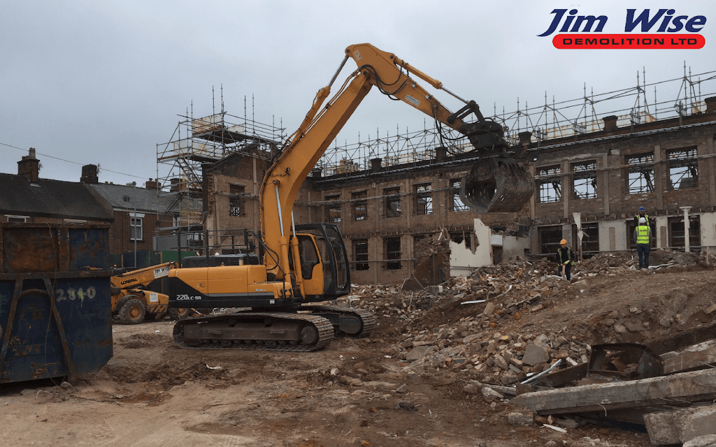 Jim Wise Demolition