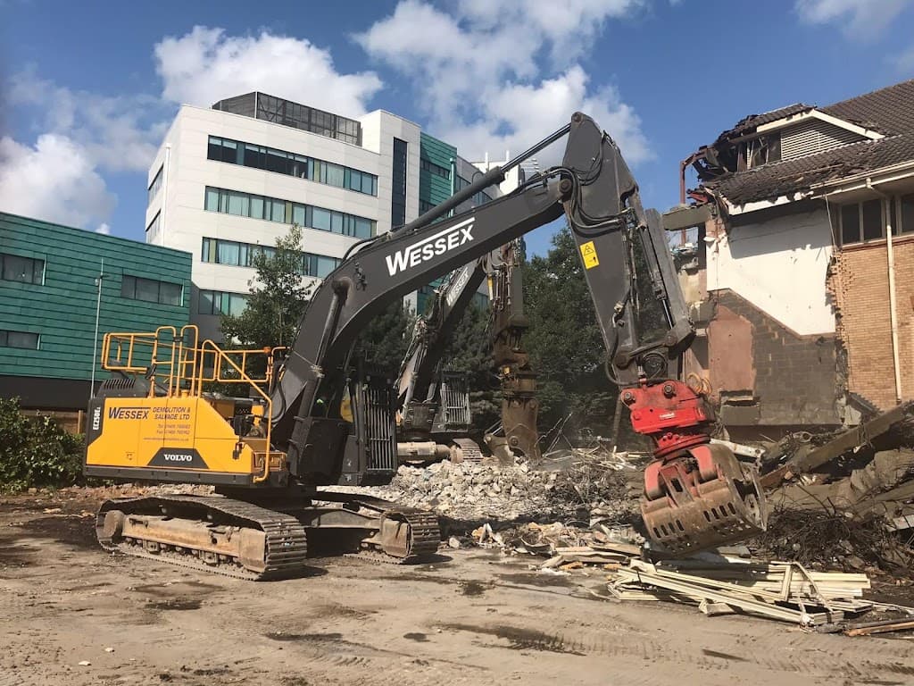 Wessex Demolition & Salvage Ltd