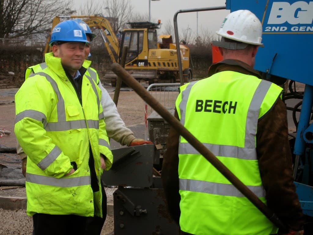 Roy Beech Contractors LTD