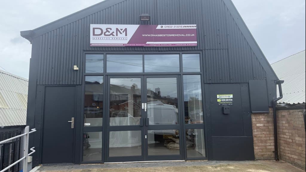 D&M Asbestos Removal