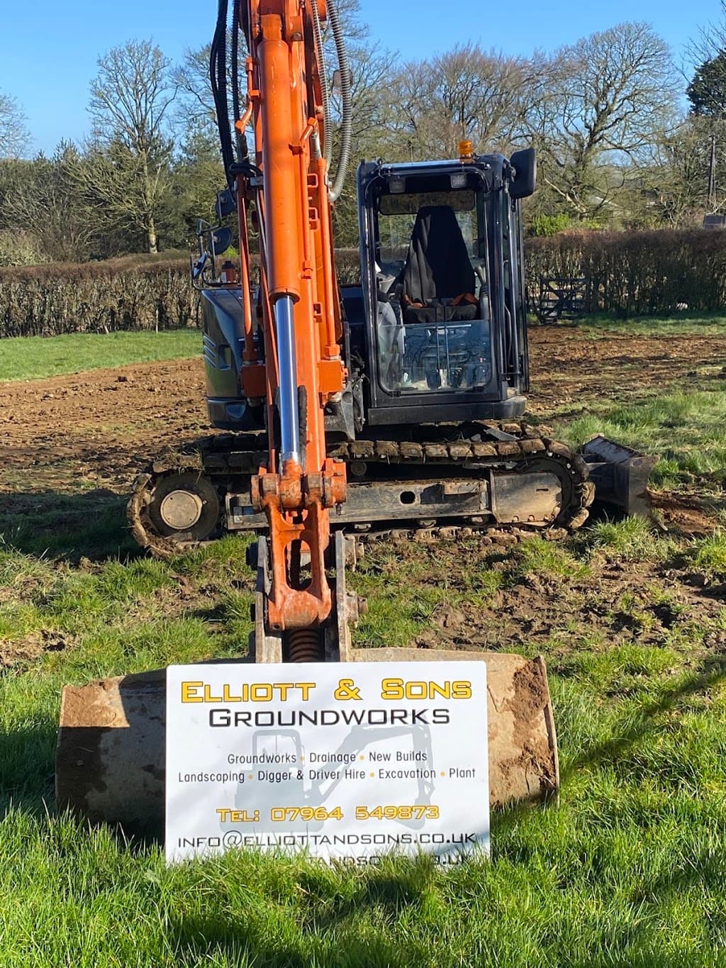Elliott & Sons Groundworks