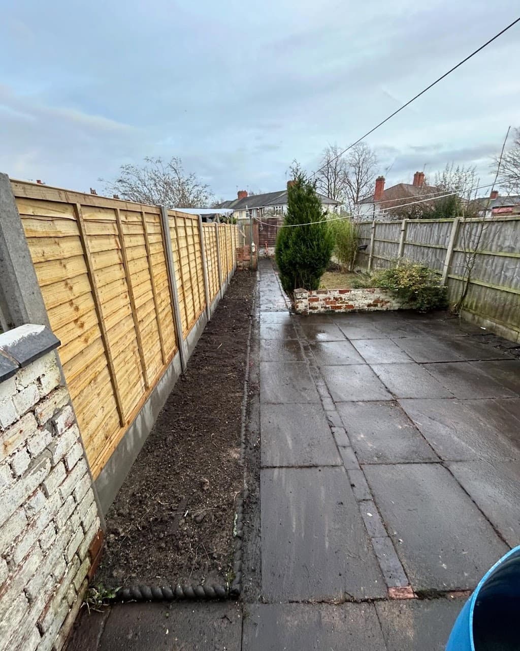 Benlee Groundworks Ltd