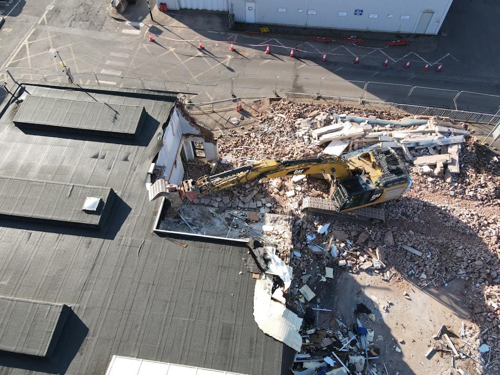 PPS Demolition Ltd