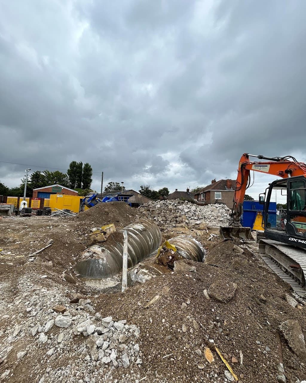 Forwade Site Services Ltd