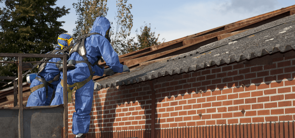 Environmental Asbestos Services Ltd | Asbestos sampling & removal