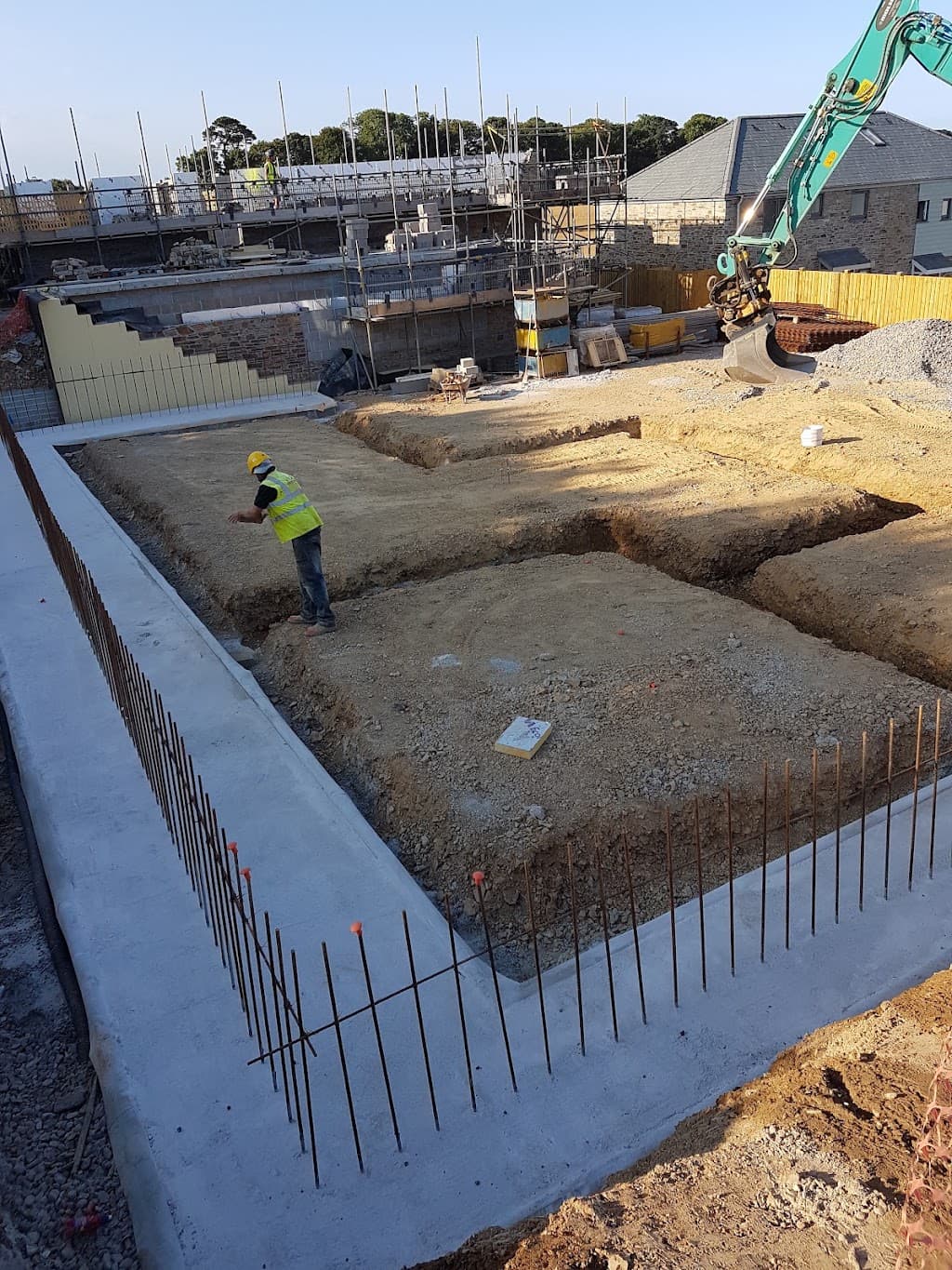 CDC Groundworks Ltd