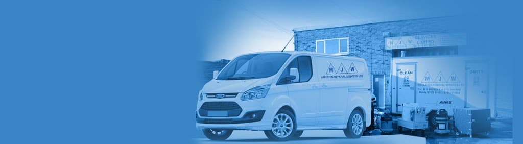 M J W Asbestos Removal Services Ltd