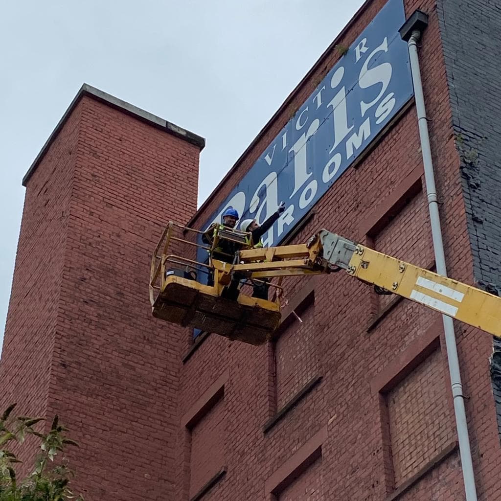 Di Mot Demolition