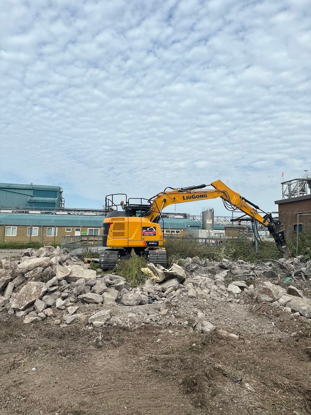 JH Demolition