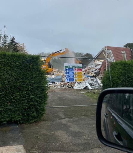 KB Demolition Ltd — Customer photo