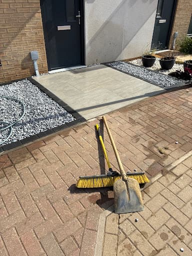 Solid Stone Paving Ltd — Customer photo
