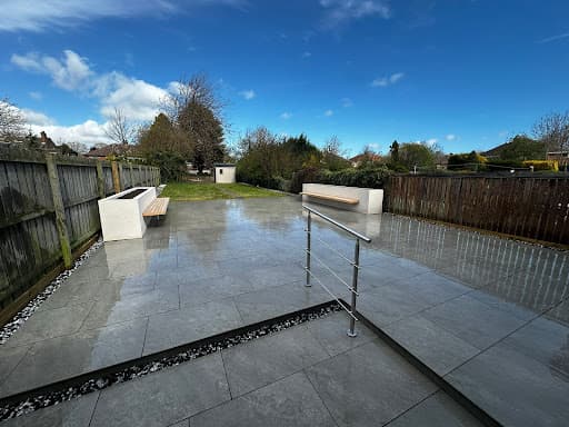 North East Paving & Groundworks Ltd — Customer photo