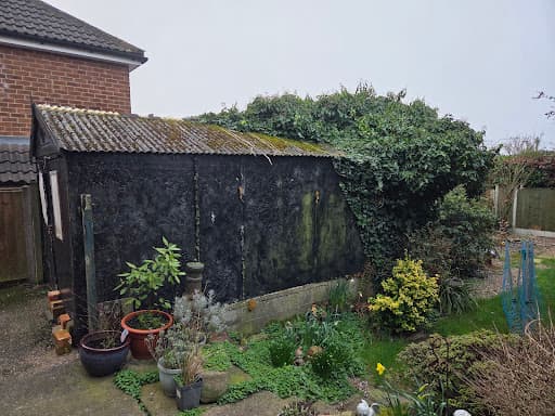 Smart Asbestos Removal Mansfield — Customer photo