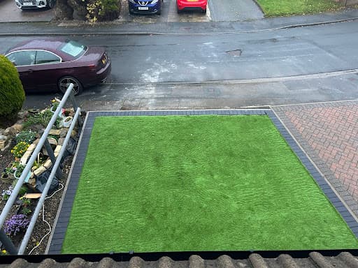Howard Groundworks & Construction — Customer photo