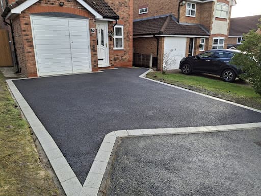 Belvoir Contractors Ltd – Driveways & Surfacing Bolton — Customer photo