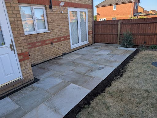 Solid Stone Paving Ltd — Customer photo