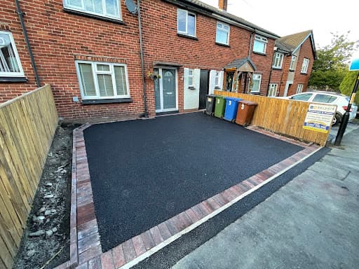Belvoir Contractors Ltd – Driveways & Surfacing Bolton — Customer photo