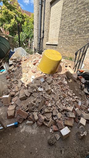 LOAD & GO MATERIAL RECYCLING. — Customer photo