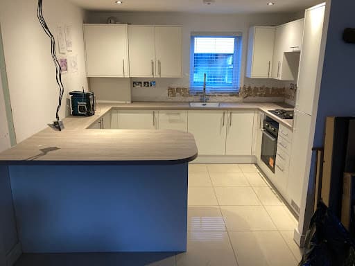 VAP Construction Ltd — Customer photo