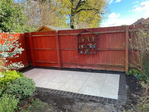 Elite Property Paving & Patios — Customer photo