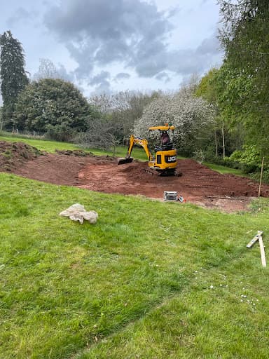 BMP Domestic Groundwork ltd — Customer photo