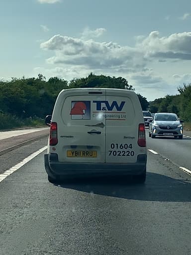 T&W Civil Engineering — Customer photo