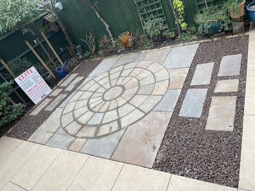Elite Property Paving & Patios — Customer photo