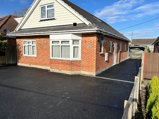White & Sons (Dorset & Hampshire)Tarmac Driveways Specialists Bournemouth, Christchurch, Wimborne, Poole & Dorset — Customer photo