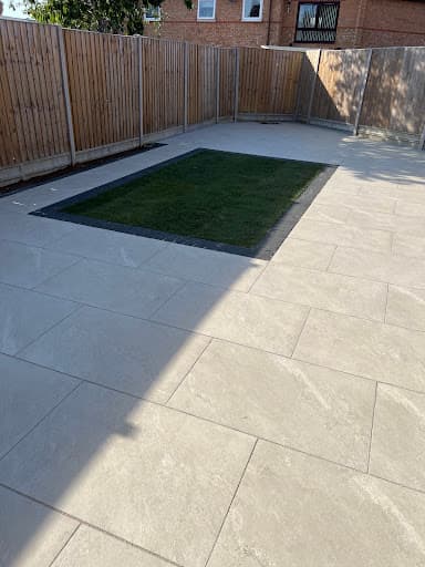 Solid Stone Paving Ltd — Customer photo
