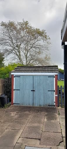 Asbestos Roof Renewal — Customer photo