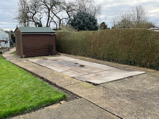 STONE ASBESTOS LTD — Customer photo