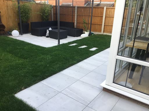 Thomas & Son building specialists — Customer photo