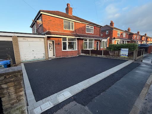 Belvoir Contractors Ltd – Driveways & Surfacing Bolton — Customer photo