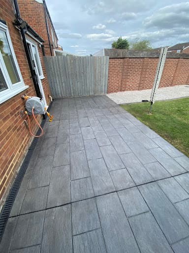 Solid Stone Paving Ltd — Customer photo