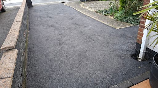 D & S Surfacing Contractors — Customer photo