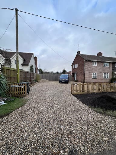 A&T Groundworks and Home Improvements — Customer photo