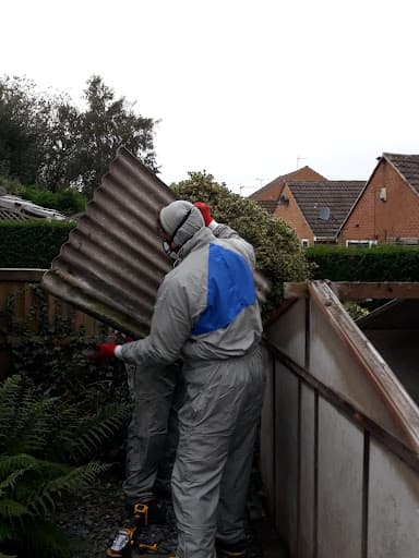 JS Removals — Customer photo