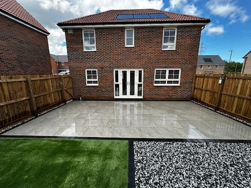 North East Paving & Groundworks Ltd — Customer photo