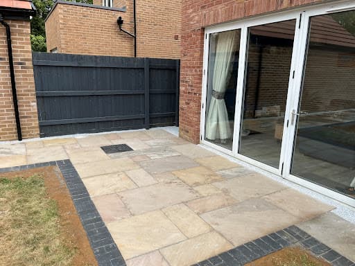 Solid Stone Paving Ltd — Customer photo