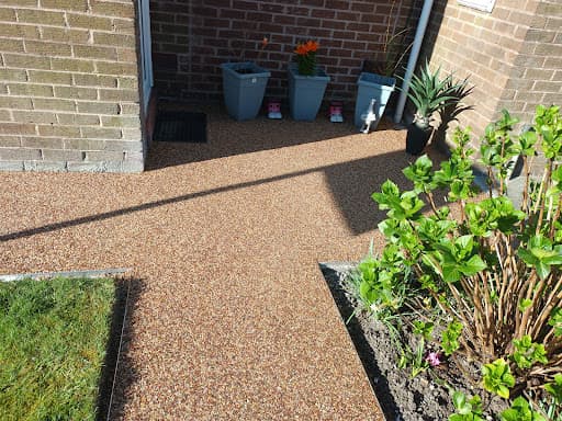 Belvoir Contractors Ltd – Driveways & Surfacing Bolton — Customer photo