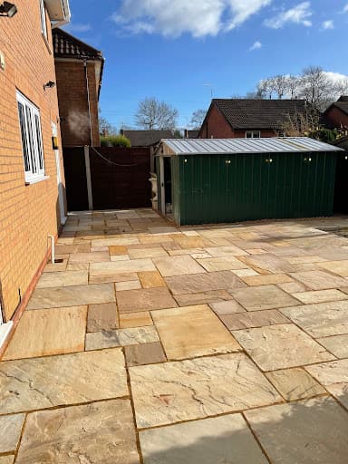 Simpson’s groundwork & landscaping - driveways - block paving - — Customer photo