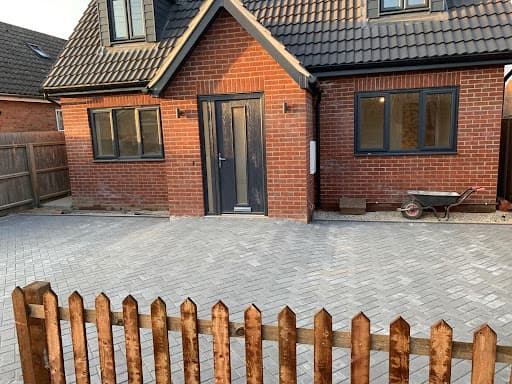 JK Landscaping & Groundworks — Customer photo