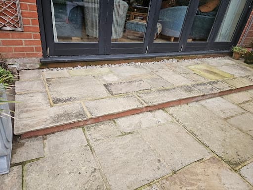 The Land Works | Landscaping | Groundworks | Artificial grass — Customer photo