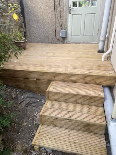 Taylors Construction Cardiff — Customer photo