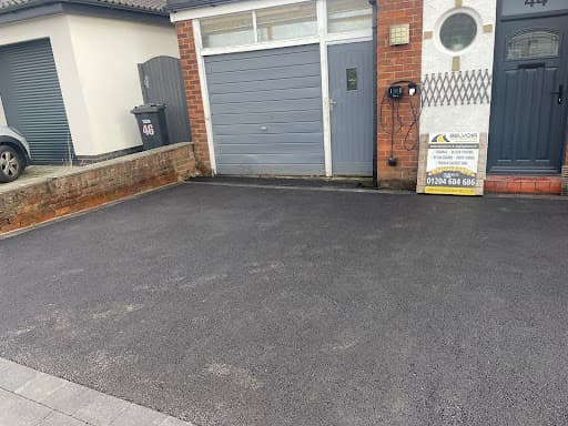 Belvoir Contractors Ltd – Driveways & Surfacing Bolton — Customer photo