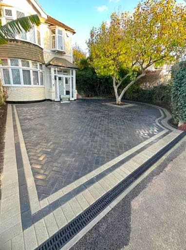 Elite Property Paving & Patios — Customer photo