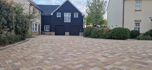 Elite Property Paving & Patios — Customer photo