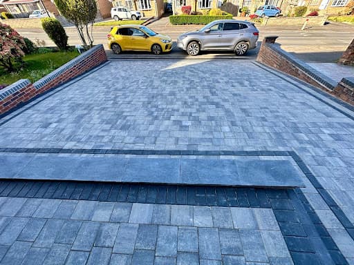 Maughan Construction Driveway Company — Customer photo