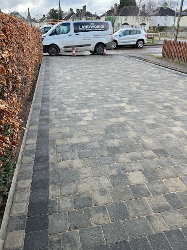 The Land Works | Landscaping | Groundworks | Artificial grass — Customer photo